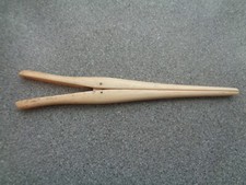 antique bone glove wideners, 6