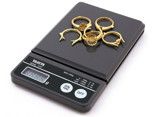 Tanita digital pocket scale - tanita,