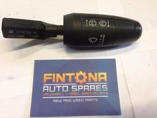 Vauxhall corsa wiper switch - d,