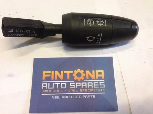Vauxhall corsa wiper - wiper, switch