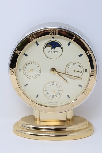 Seiko moon phase calendar - seiko,