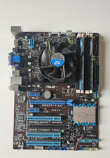 ASUS - P8Z77-V LX Motherboard