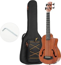 Ubass Electric Ukulele Bass 30