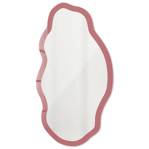 Ornate mirror with - ornate,