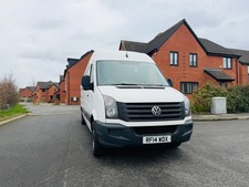 FOR SALE VOLKSWAGEN CRAFTER