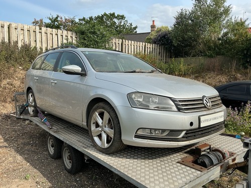 Breaking passat 2012 - passat,