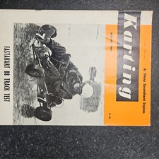 Vintage karting magazine - ,