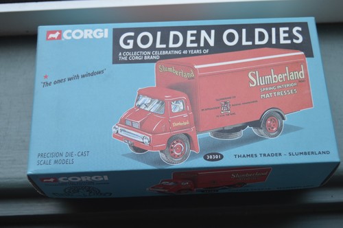 Corgi golden oldies30301 - oldies30301,