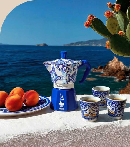 Bialetti dolce gabbana - bialetti, &