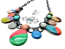 Colourful Acrylic Statement