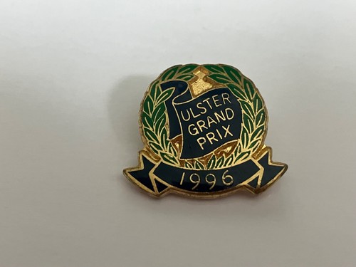Ulster grand prix - prix, enamel