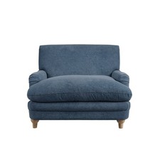 Denim Blue Oversized Snuggle