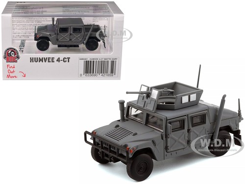 Humvee military vehicle - 4-ct,