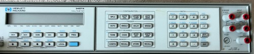 3457a digital multimeter - 3457a,