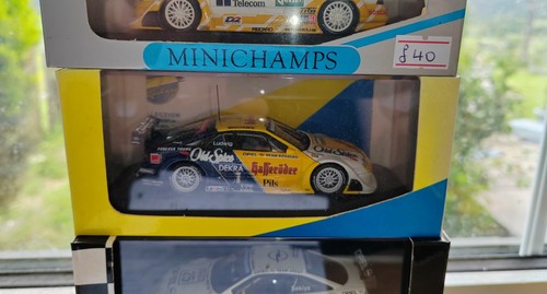 Boxed model minichamps - boxed,