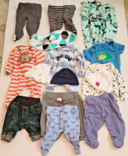 Baby boys clothes lot - boys,