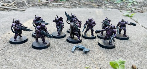 Warhammer 40k kill team - warhammer,