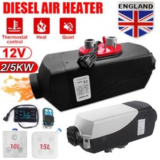 12V 2KW-5KW-8KW Diesel Air