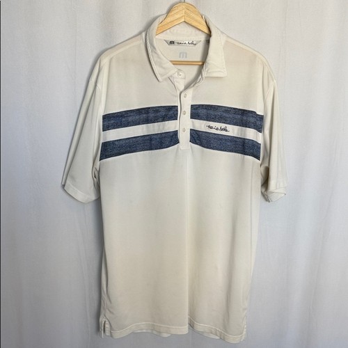 Travis mathew men golf polo - mathew,