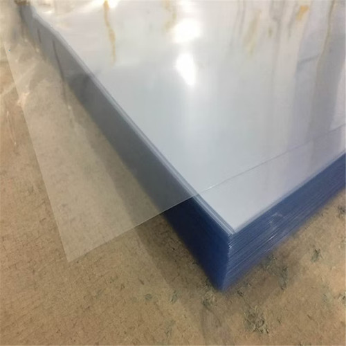 Clear acrylic sheets 1mm - a4,