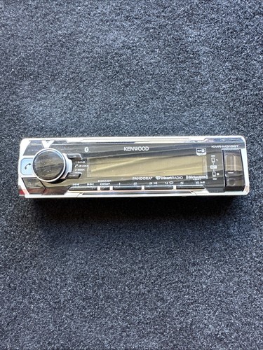 Kenwood kmr m315bt - kenwood, faceplate