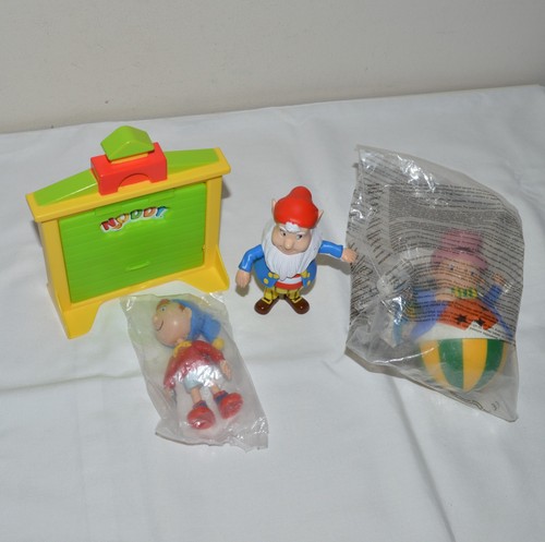 Mcdonalds noddy bundle big - mcdonalds,