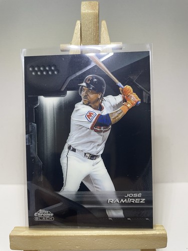 Jose ramirez 2026 topps chrome - topps,