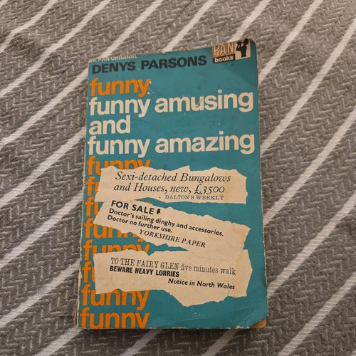 Denys parsons funny - denys,