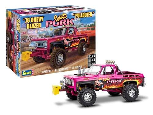 Revell 1978 chevy - revell,