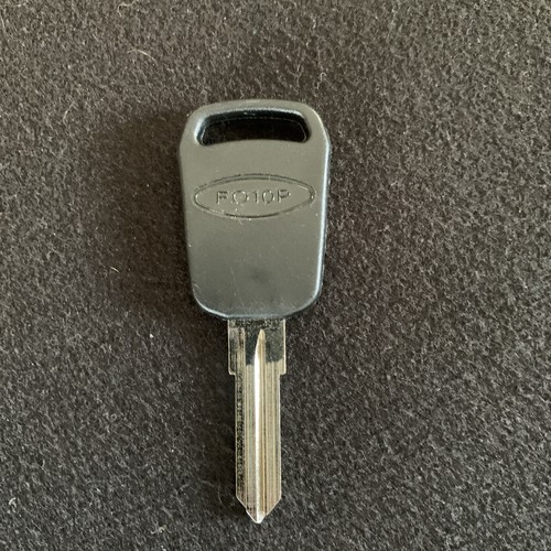 Fake ford blank key - blank,