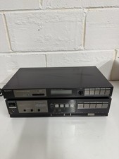 Sony TA-AX205 Amplifier + ST-JX205L Tuner Used Missing Cable