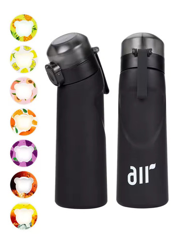 Air water bottle with fruit - water, 1