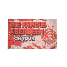 5x3ft Aberdeen Inspired Flag