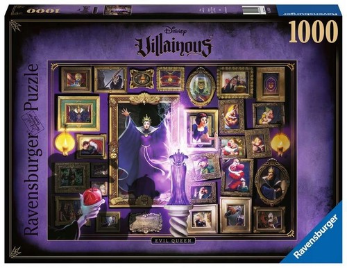 Ravensburger disney villainous - disney,