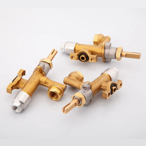 Gas valve for ace - for, griddle