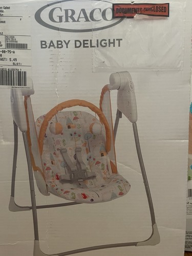 Graco baby delight electric - baby,
