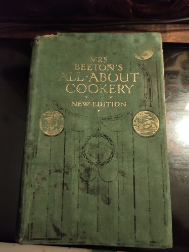 Antiquarian mrs beeton all - mrs, beeton’s
