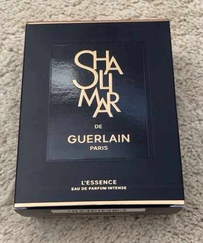 Shalimar essence eau de - shalimar,
