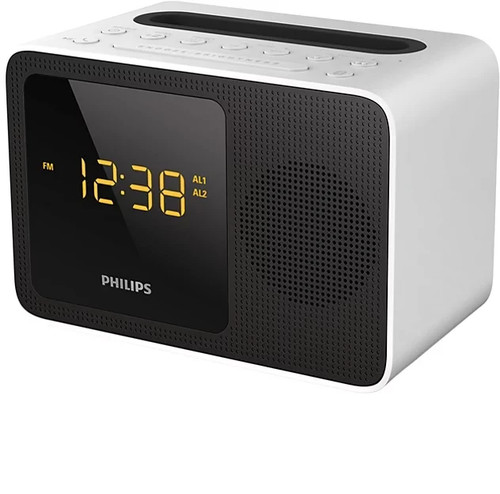 Philips clock radio - clock,