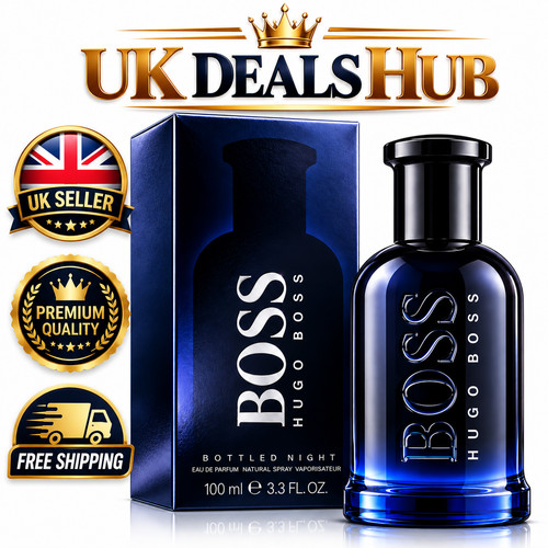 Hugo boss bottled night eau - night,