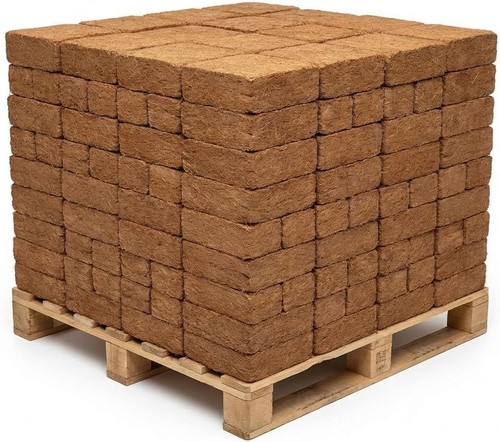 12pcs coco brick coir - 4-12pcs,