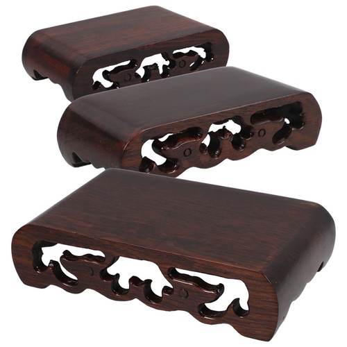 Chinese flowerpot rack wood - chinese,