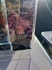 Pokemon Paldean Fates Booster