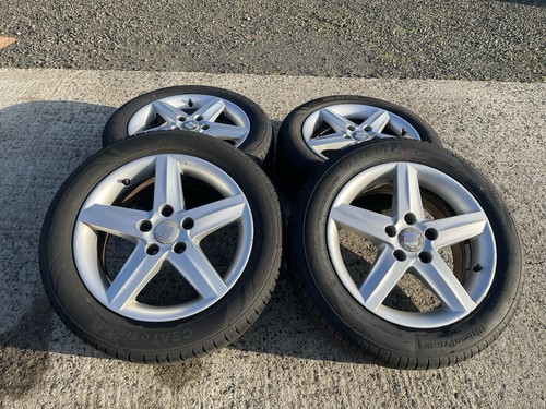 Seat leon alloys - seat, wheels