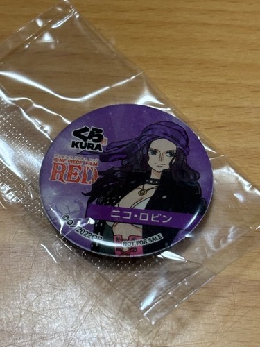One piece nico robin magnet - piece,