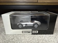WHITEBOX DIECAST 1/43 MERCEDES