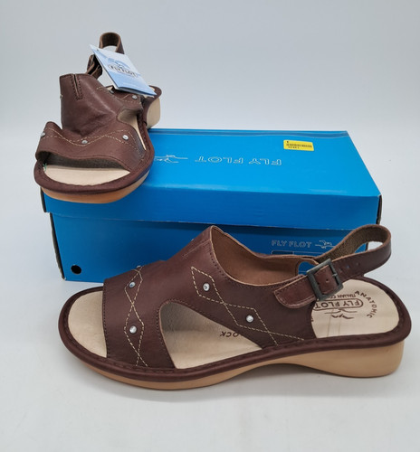 Fly flot flysc312 brown - fly,