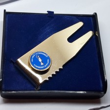 Divot Tool & Ball Marker
