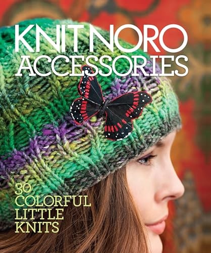 Knit noro accessories - noro:, (knit