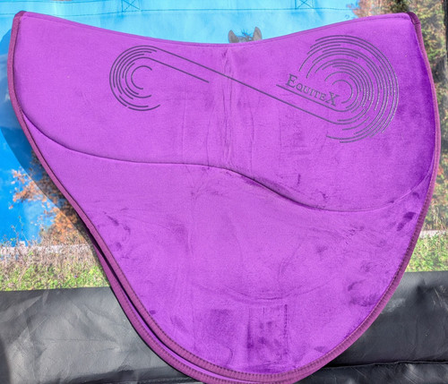Equitex treeless saddle pad - treeless,